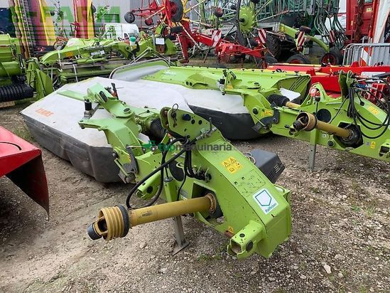 Cortacésped manual - Claas - disco 3200 contour