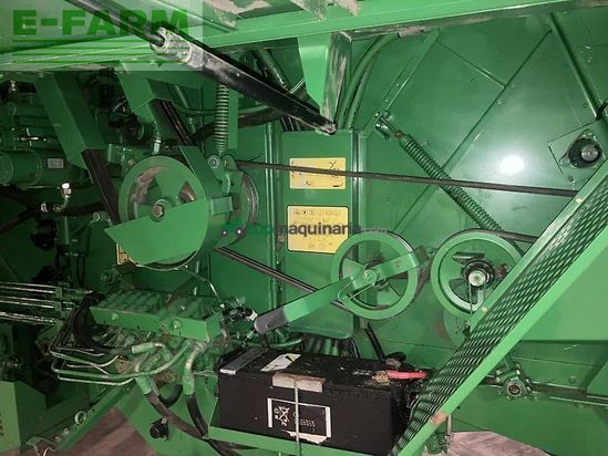 Cosechadora de Cereal - John Deere - 1550 cws