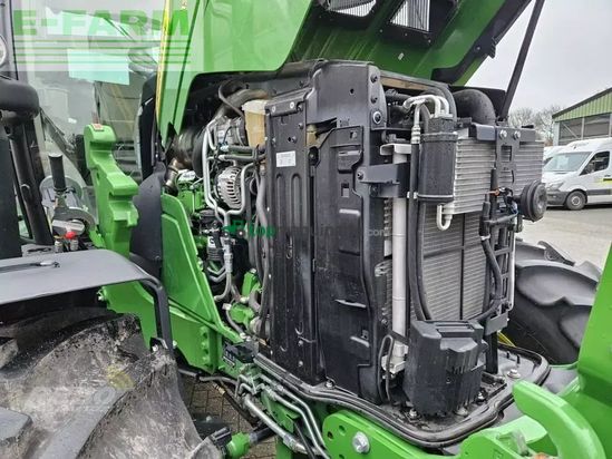 Tractor agrícola - John Deere - 6r130 traktor