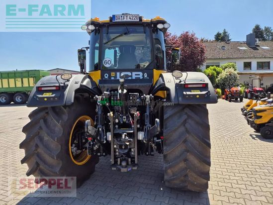 Tractor agrícola - JCB - fastrac 4220 icon pro-line gps