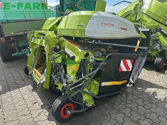Cabezal - Claas - orbis 750