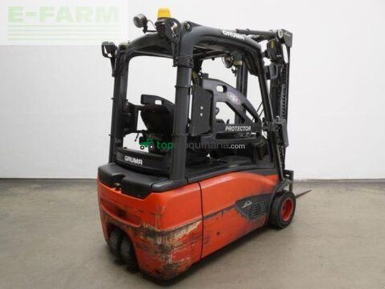 Elevadora - Linde - e 18 l evo 386-02