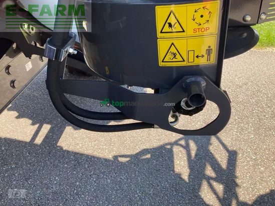 Cosechadora de Cereal - Claas - evion 430 maxi