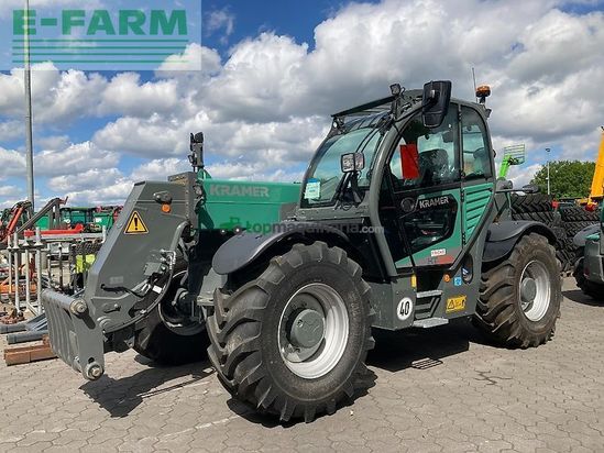 Telescopica - kramer - kt 559 **jahresendralley**