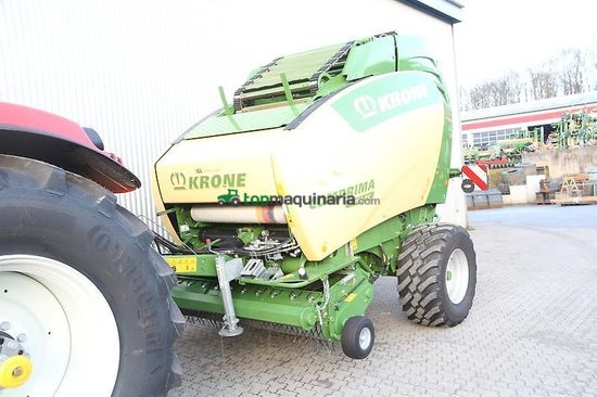 Empacadora gigant - Krone - comprima v 180 xc