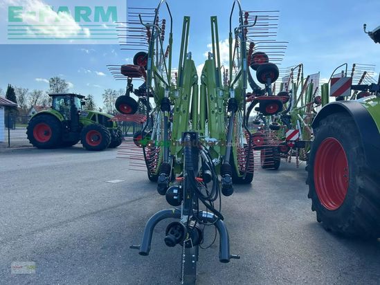 Rastrillo - Claas - liner 4700 business