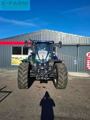 Tractor agrícola - New Holland - t7.210 ac