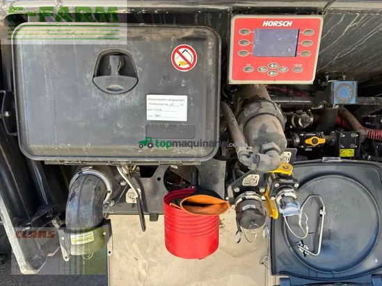 Atomizador - Horsch - leeb pt 8.300