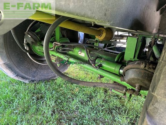 Remolqu agrícola - Bergmann - htw 40 s