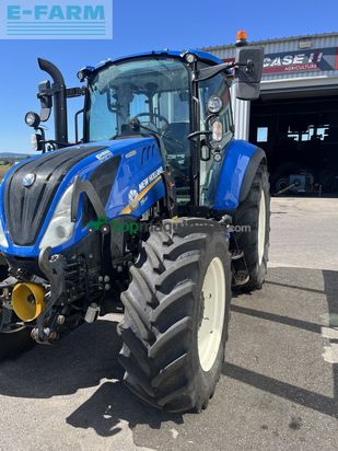 Tractor agrícola - New Holland - t5.100 electro command