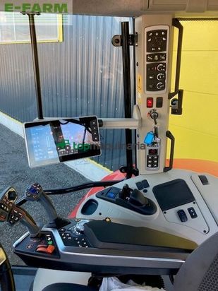 Tractor agrícola - Massey Ferguson - mf 7s.210