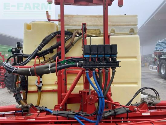 Atomizador - Jacoby - feldspritze eurolux tl 1200/15m