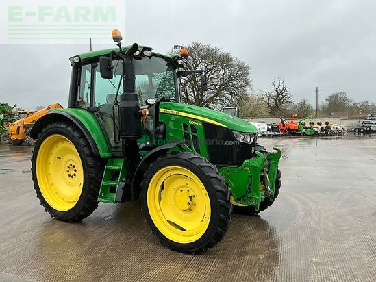 Tractor agrícola - John Deere - 6090m tractor (st26116)