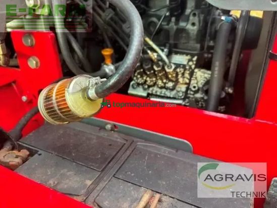 Minicargadora - Weidemann - 2070 cx 50