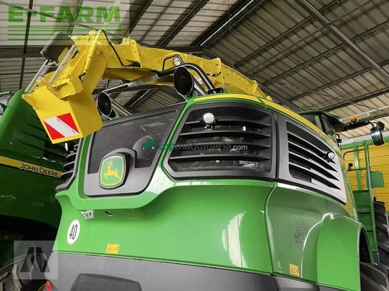 Cosechadora de Cereal - John Deere - 9700i prodrive 40km/h