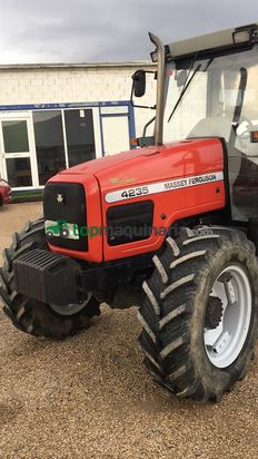 Tractor agrícola - Massey Ferguson - 4235
