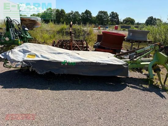 Cortacésped manual - Claas - disco 3050 plus