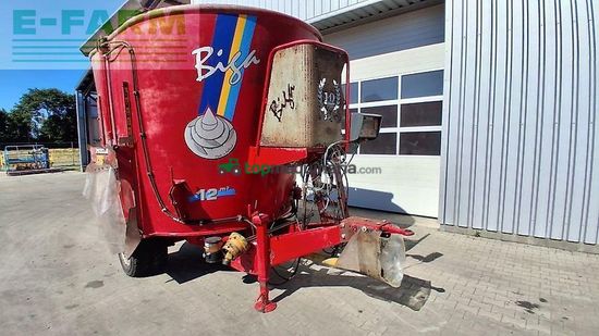 Remolqu esparcidor - Peecon - vme 120