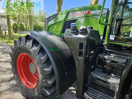 Tractor agrícola - Fendt - 724 gen7 profi plus (720 722 726 728)