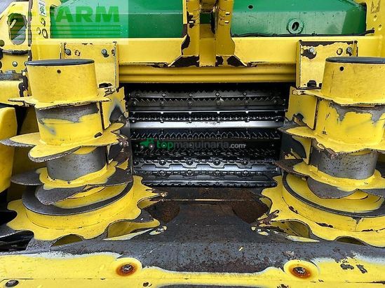 Cosechadora de Cereal - John Deere - 9700 mit kemper 475 plus