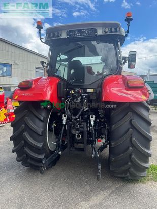 Tractor agrícola - Steyr - 6150 profi cvt