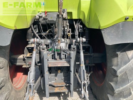 Tractor agrícola - Claas - arion 520