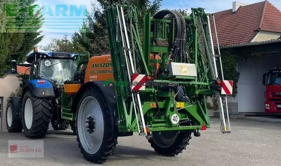 Atomizador - Amazone - ug 3000