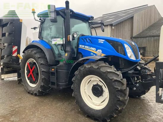 Tractor agrícola - New Holland - t6.145 ac s5