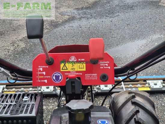 Cortacésped manual - Köppl - 3e507 koeppl motormäher