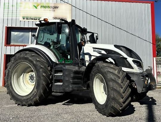 Tractor agrícola - Valtra - t 195