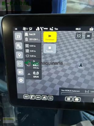 Tractor agrícola - JCB - fastrac 4220