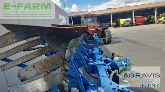 Arado - Lemken - juwel 8 m v u 5 l 100