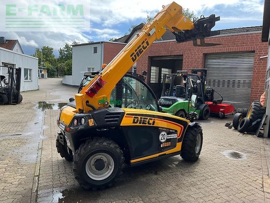 Telescopica - Dieci - miniagri smart 20.4