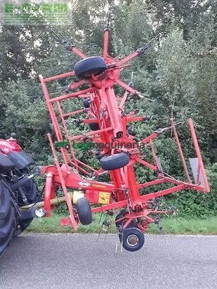 Henificador - Kuhn - gf 8501 mh