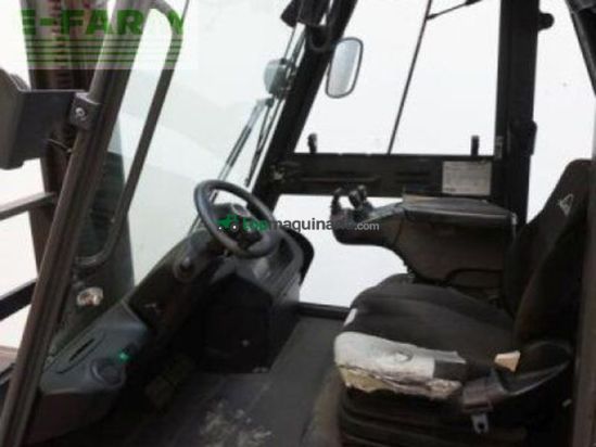 Elevadora - Linde - h 80 d evo 396-03