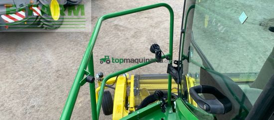 Cosechadora de Cereal - John Deere - 9700