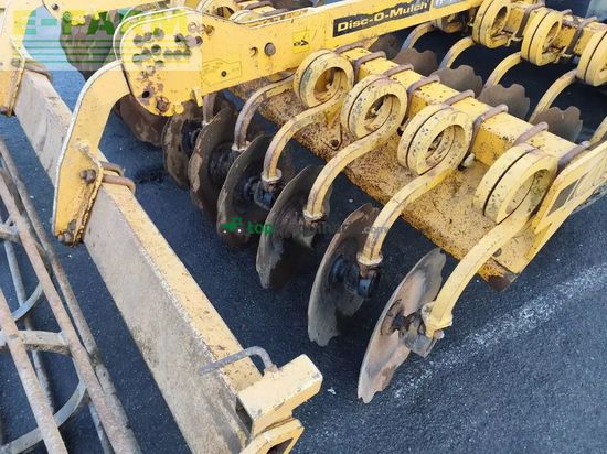 Cultivador - Agrisem - discomulch