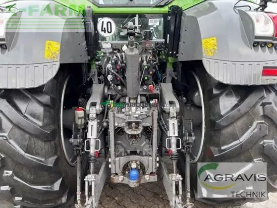 Tractor agrícola - Fendt - 828 vario s4 profi plus ProfiPlus