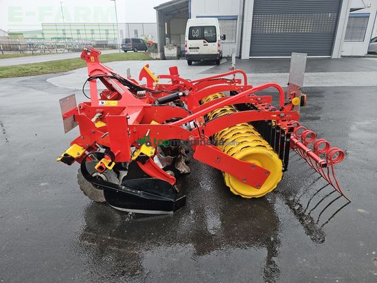 Grada de disco - Väderstad - carrier crd 300 crosscutter