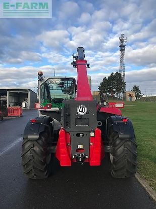 Telescopica - Massey Ferguson - mf th 8043 exclusive