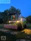Cosechadora de Cereal - Claas - tucano 560 aps hybrid