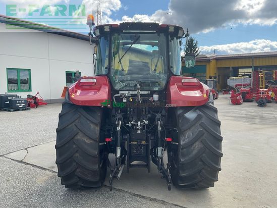 Tractor agrícola - Case IH - Luxxum 120