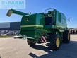 Cosechadora de Cereal - John Deere - t670