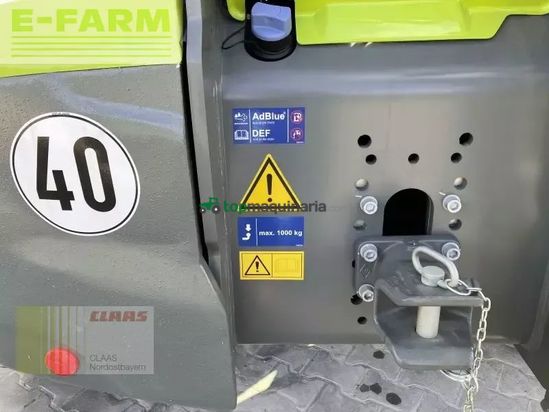 Telescopica - Claas - scorpion 746 varipower st5