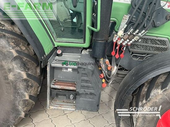 Tractor agrícola - Fendt - 309 vario tms