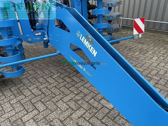 Grada de disco - Lemken - heliodor 9/500ka 2022