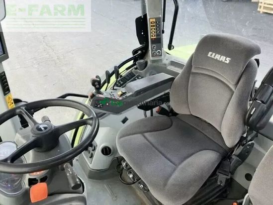 Tractor agrícola - Claas - arion 510 first edition