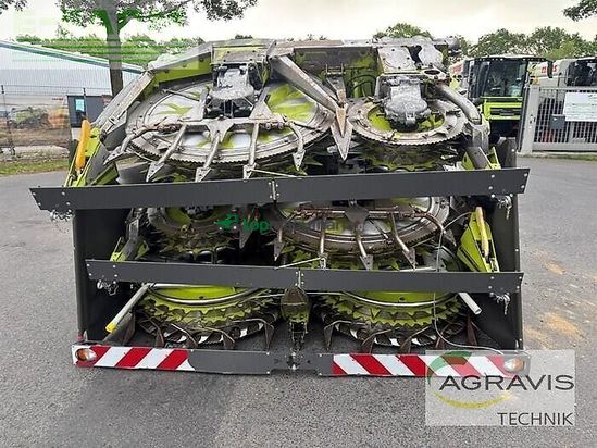 Cabezal - Claas - orbis 750 ac 3t