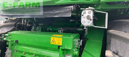 Cosechadora de Cereal - John Deere - 9700