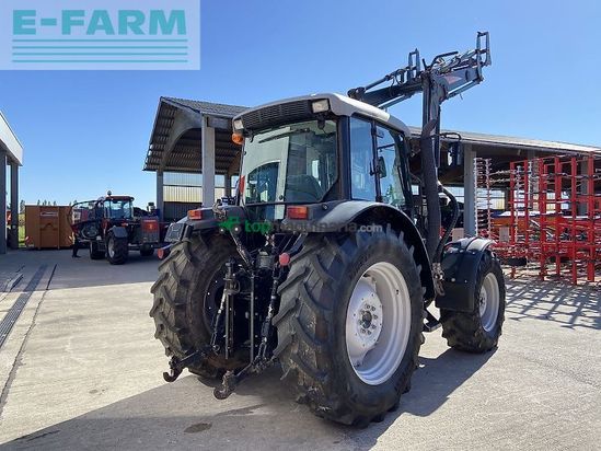 Tractor agrícola - Deutz-Fahr - agroplus 85